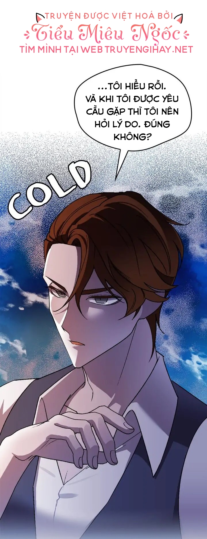 tôi sẽ cứu lấy gia tộc sắp sụp đổ chapter 96 12