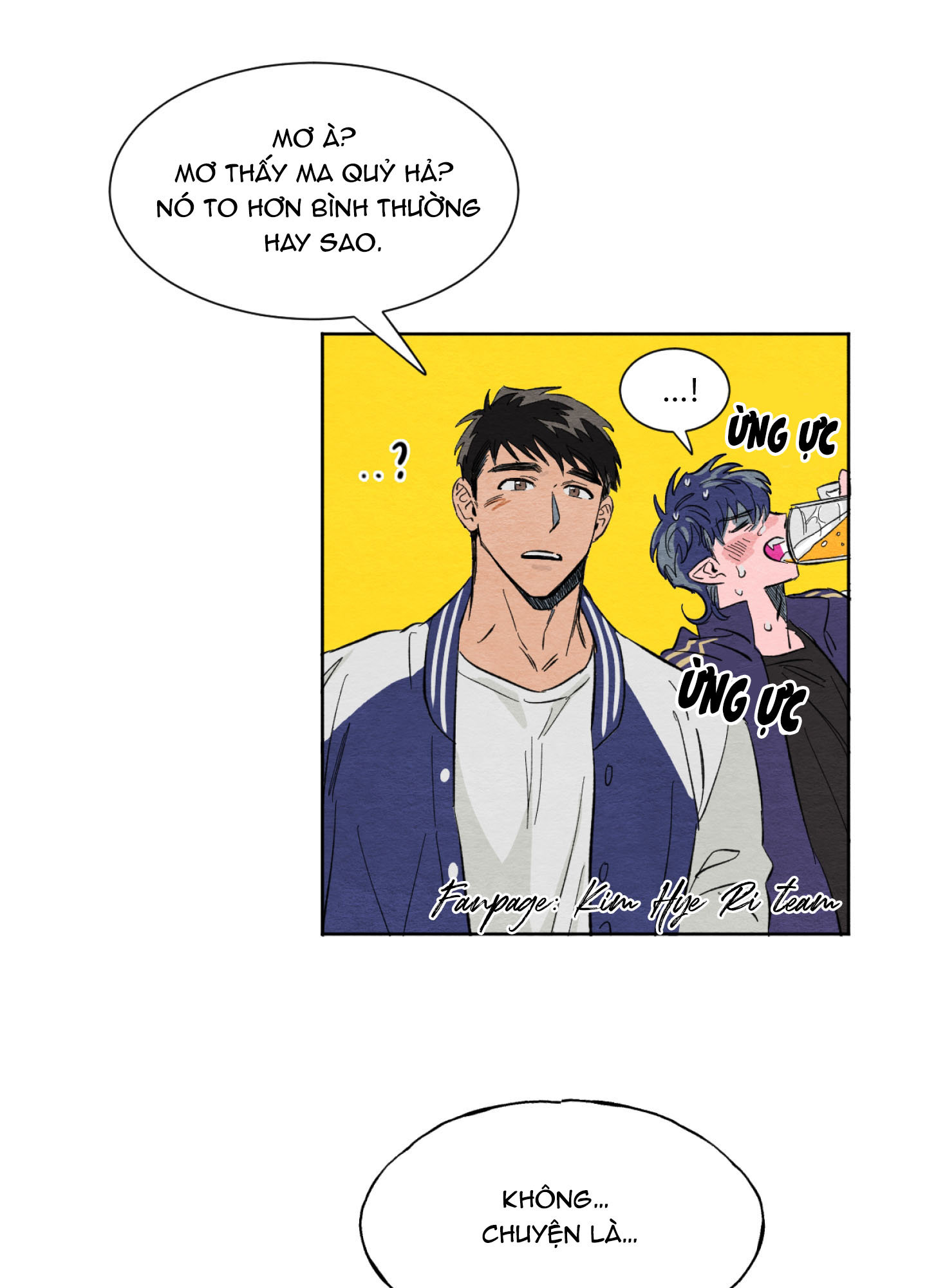 vị khách không mời chapter 1 42