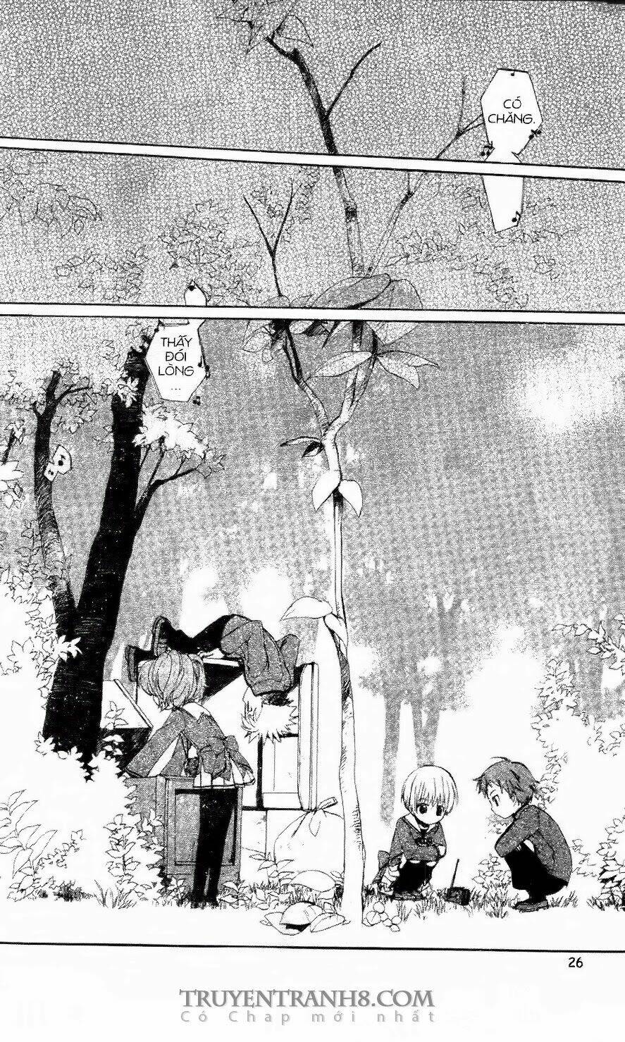 trường học bí ẩn chapter 9 2