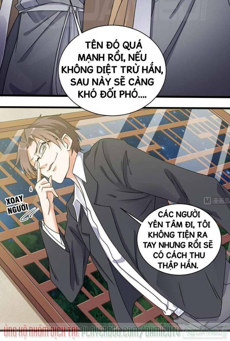 địa phủ khai phá thương chapter 97 16