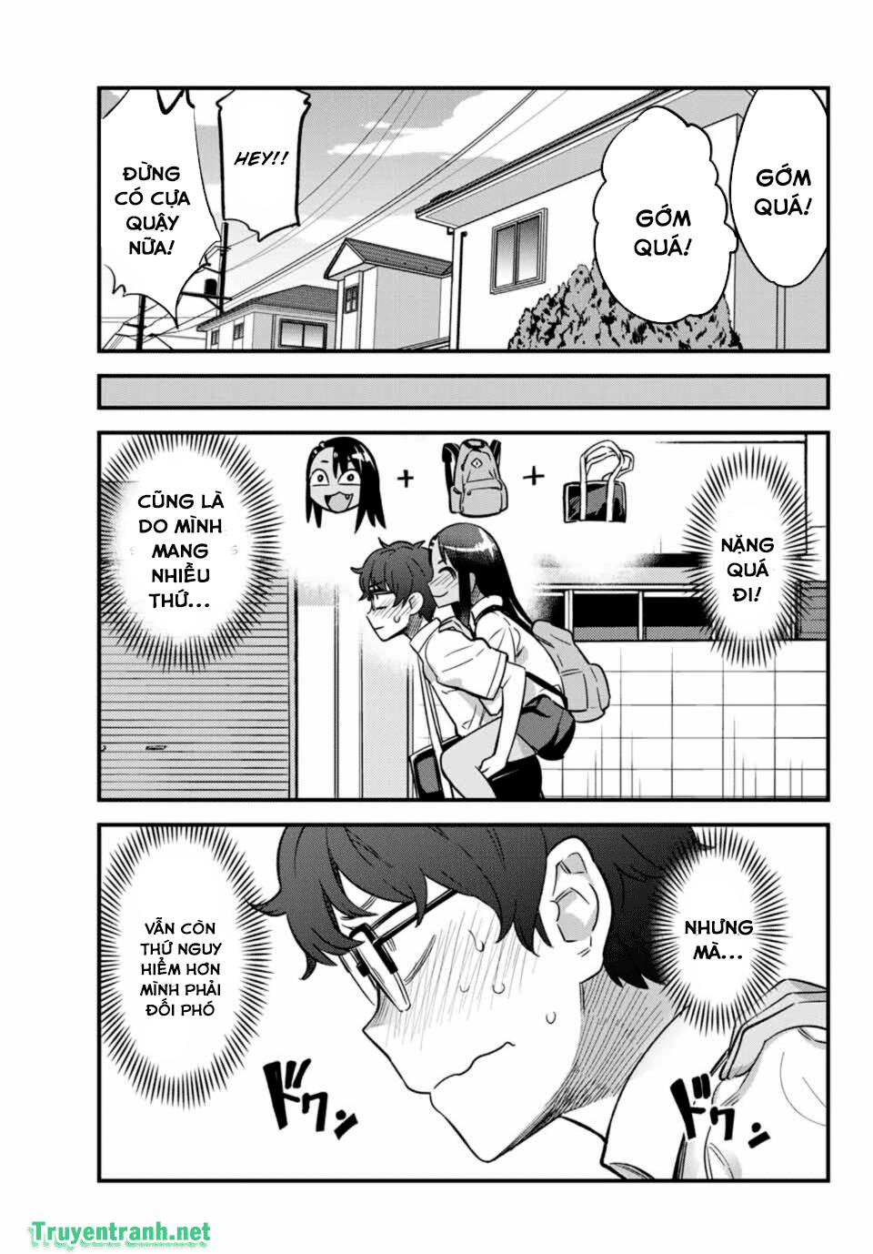 please don bully me - nagatoro-san chapter 34 11