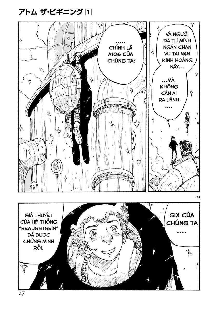 atom - sự khởi đầu chapter 1 48