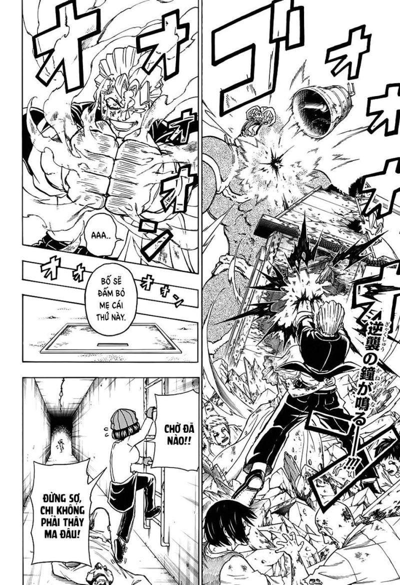 undead unluck chapter 13 2