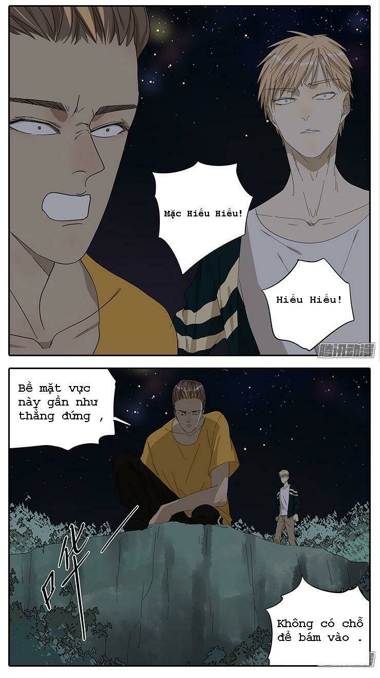 tương thân chung kết giả chapter 23 7