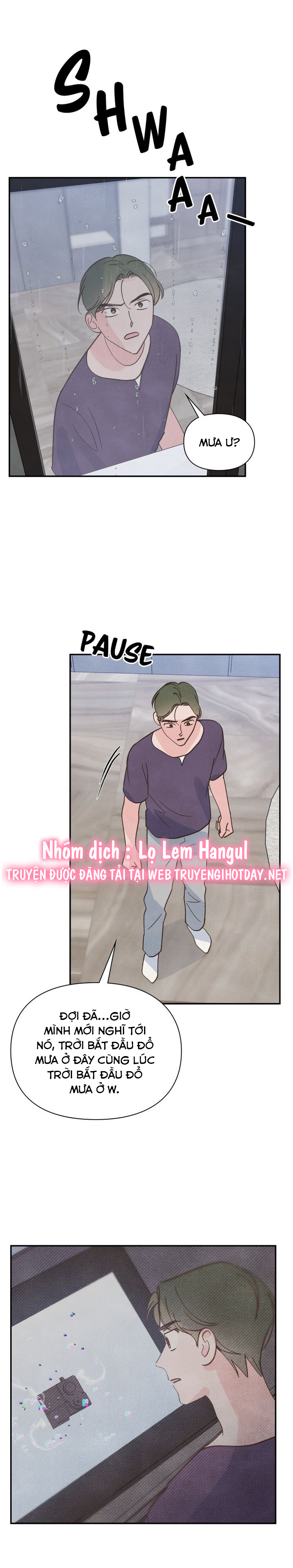 hãy để tôi một mình chapter 76 4