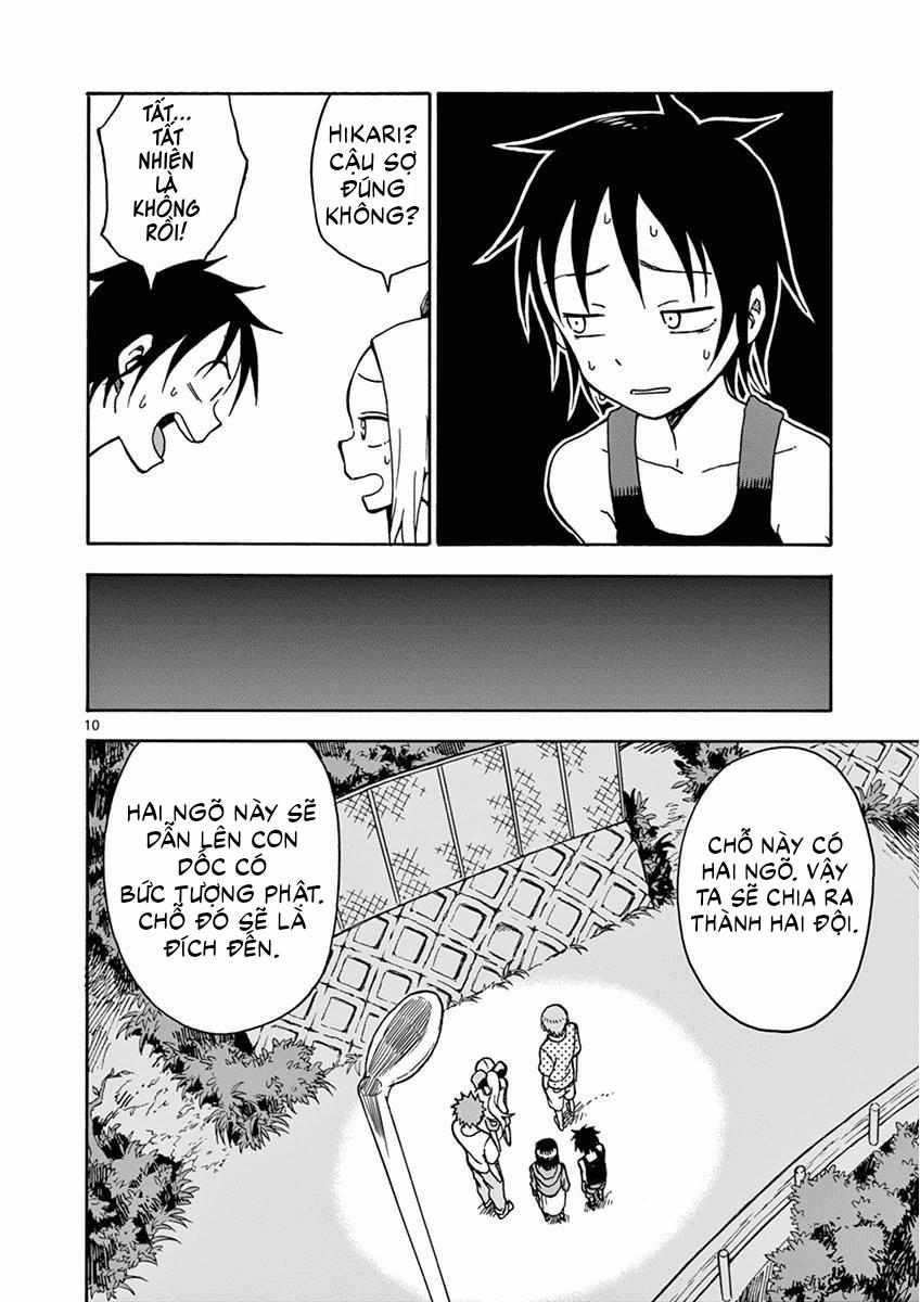 fudatsuki no kyoko-chan chapter 31 10