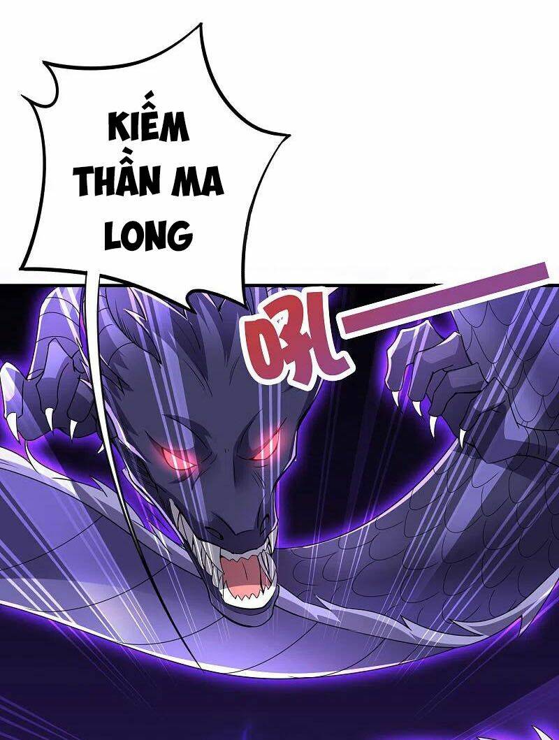 phục thiên thánh chủ chapter 185 3