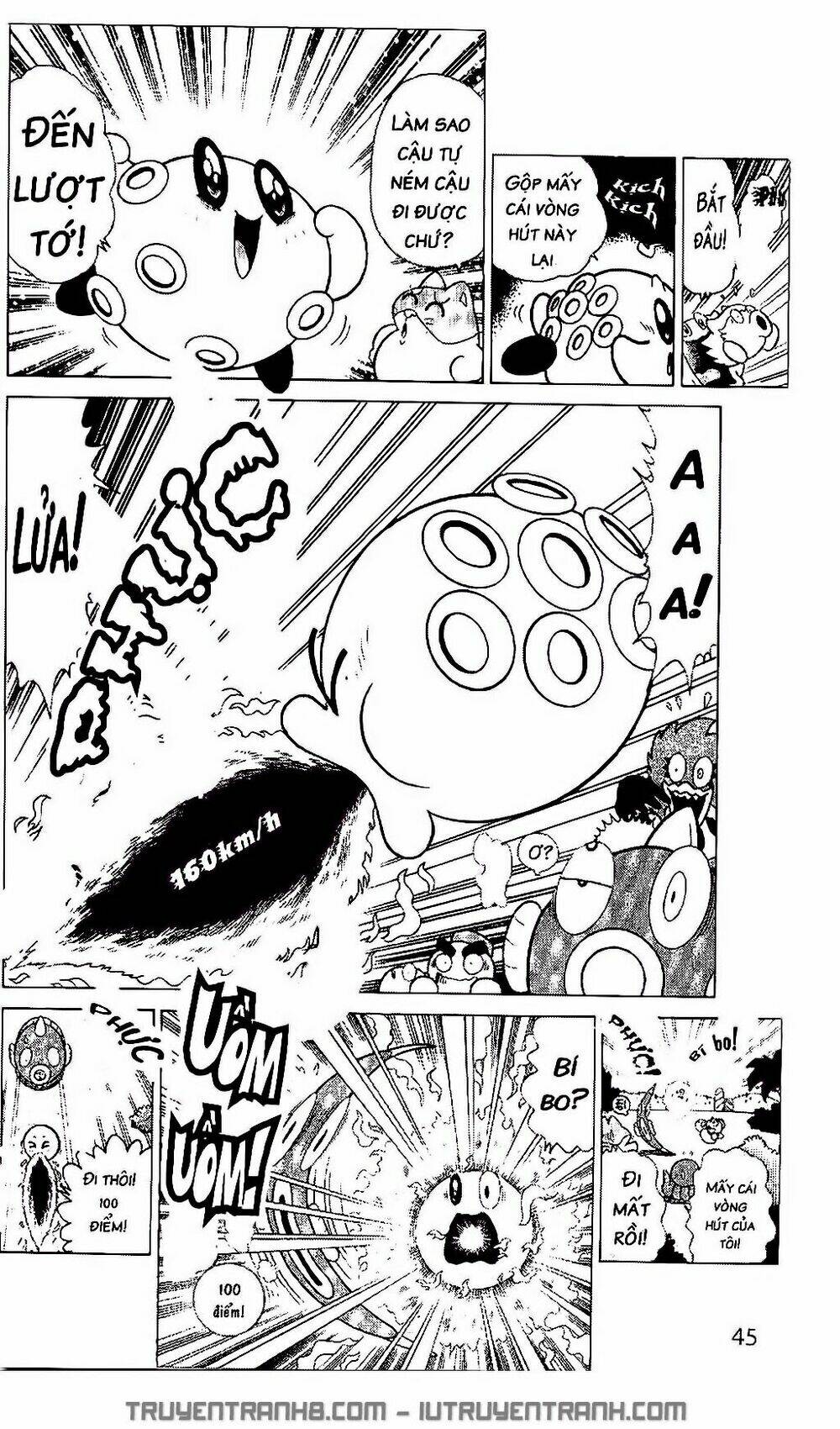 ngôi sao kabi chapter 81 6