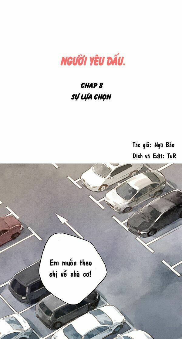 người yêu dấu chapter 8 1