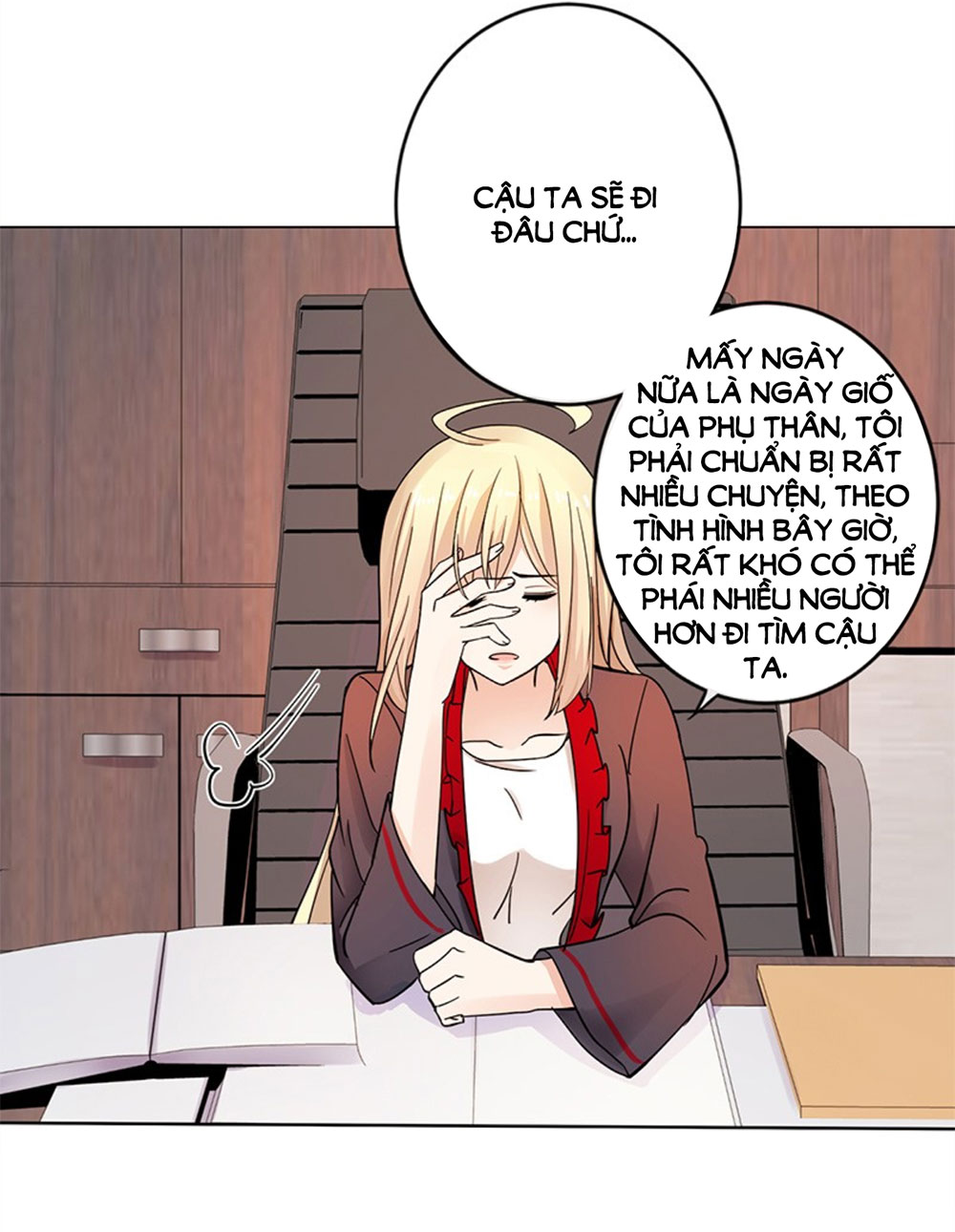 nhật ký dạy dỗ của gia tộc đáng yêu chapter 69 6