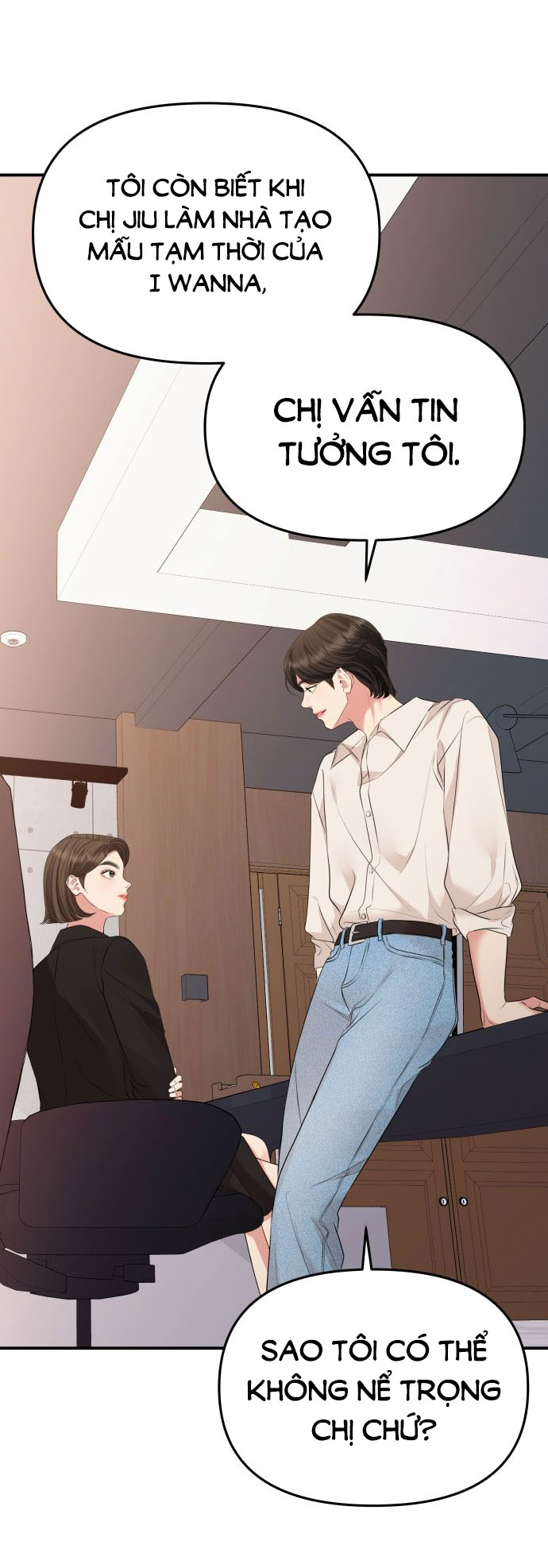 gửi em người đánh cắp những vì sao - to you who swallowed a star chapter 146.2 7