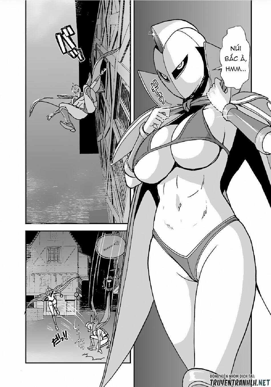 Makikomarete Isekai Teni Suru Yatsu Wa, Taitei Cheat Chapter 30 - Trang 13