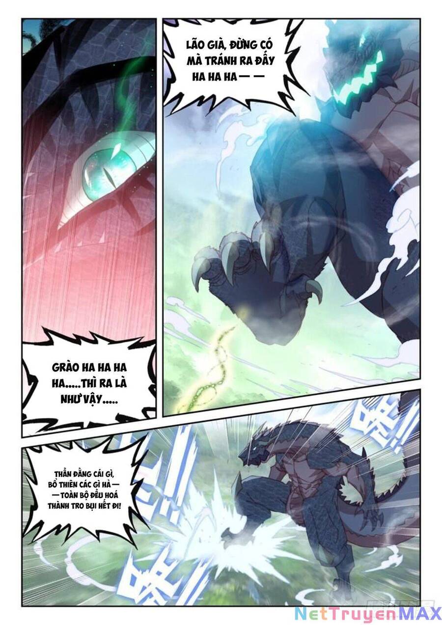 thế giới hoàn mỹ [m] chapter 214 3