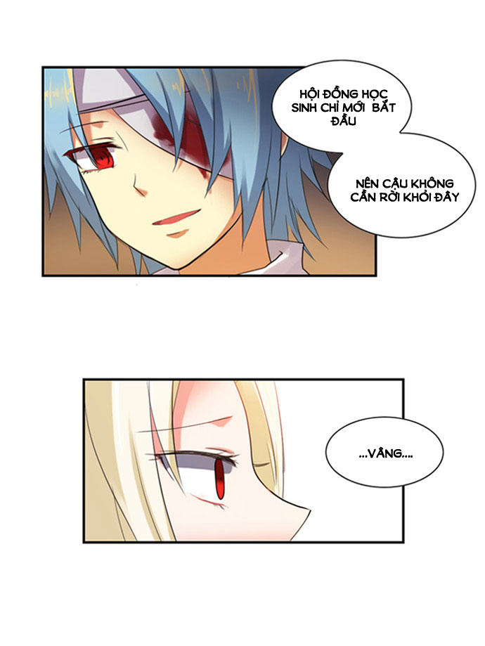 crepuscule (yamchi) chapter 24 20