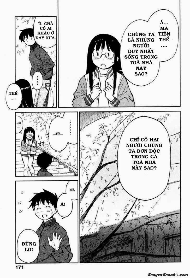 itoshi no kana chapter 15 14