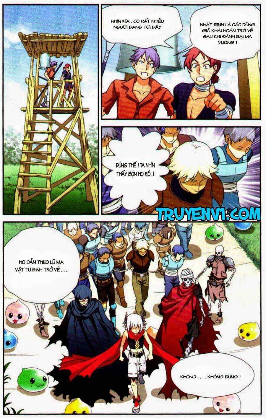 ma vương quản gia chapter 5.1 12