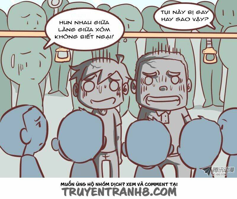 cười trên xe bus chapter 91 5