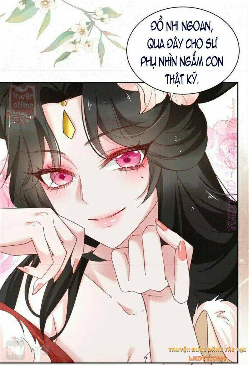 hắc hóa nam chính trực tuyến nuôi thỏ chapter 56 6