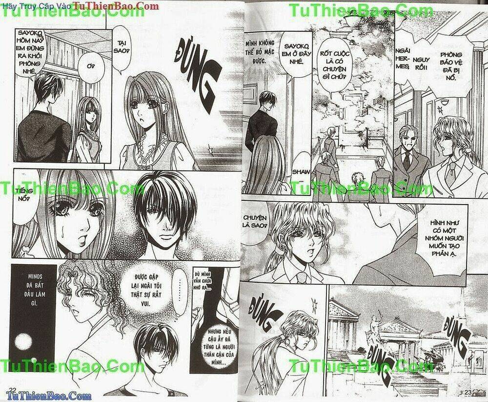 truyền thuyết cung hoàng đạo ii chapter 6 13