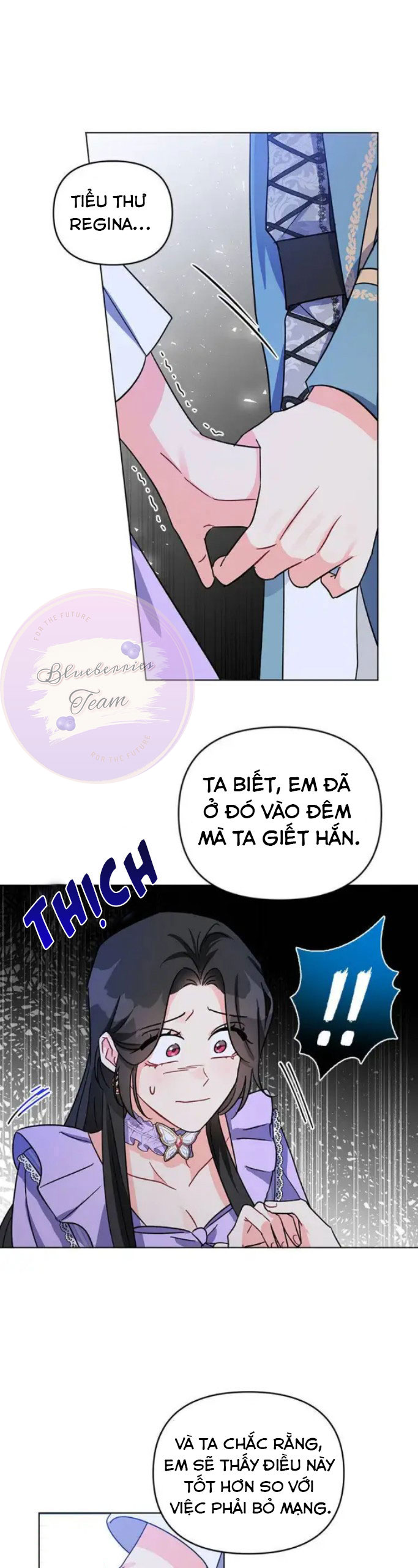 kết hôn cùng nhân vật phản diện chapter 4 12