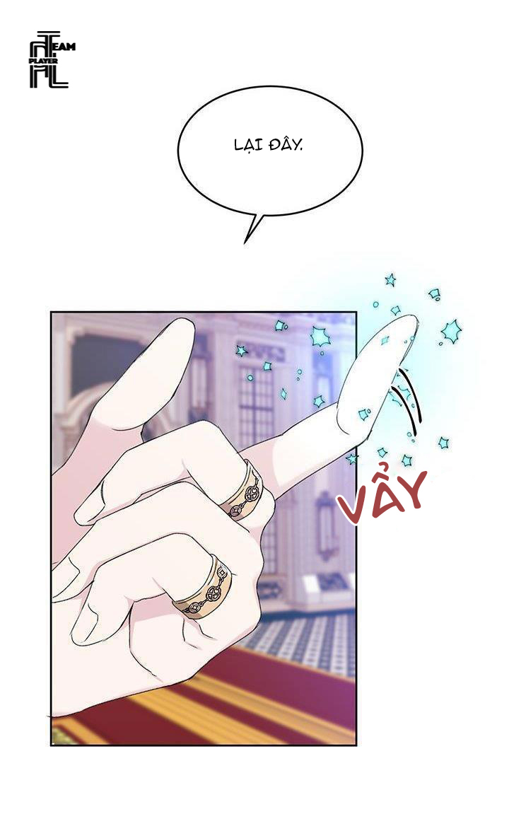 công chúa của sự hủy diệt chapter 3.1 13