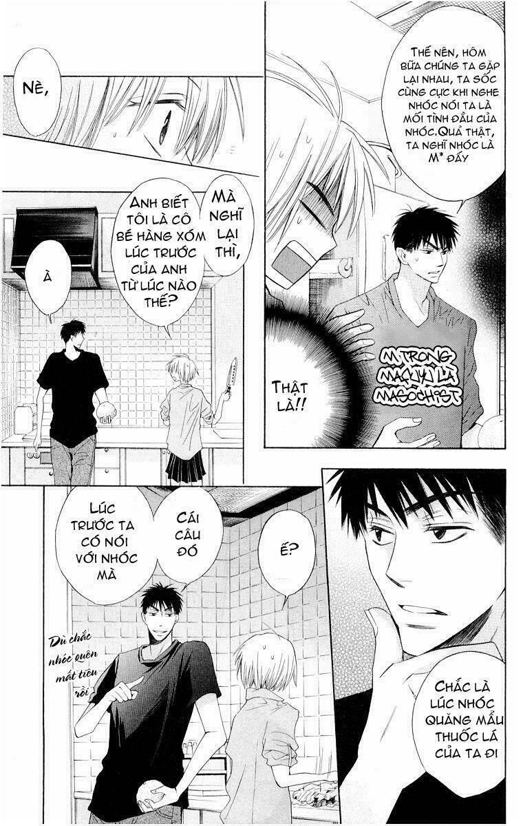 thầy giáo của tôi chapter 4 20