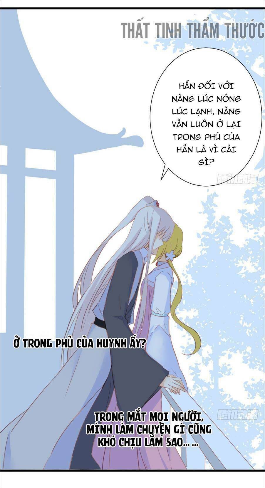 hôm nay ta cũng muốn trêu chọc nàng chapter 46 19