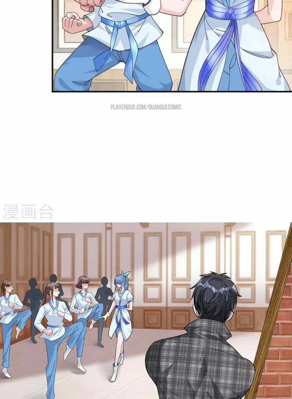 binh vương chi vương chapter 1 7