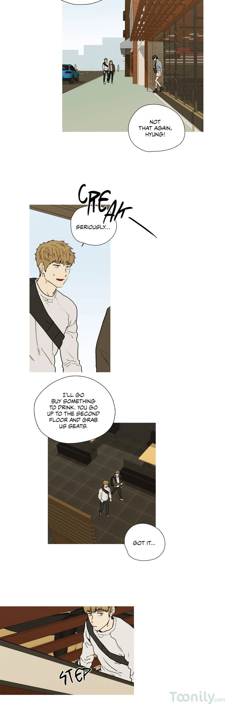 [raw] chiếm đoạt chapter 52 8