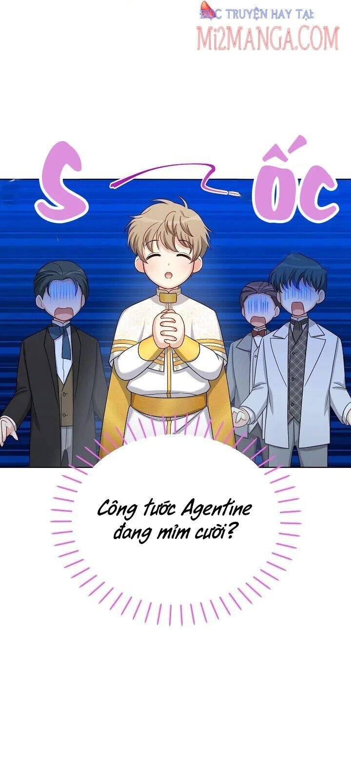 nữ công tước với tâm hồn trống rỗng chapter 68.5 7