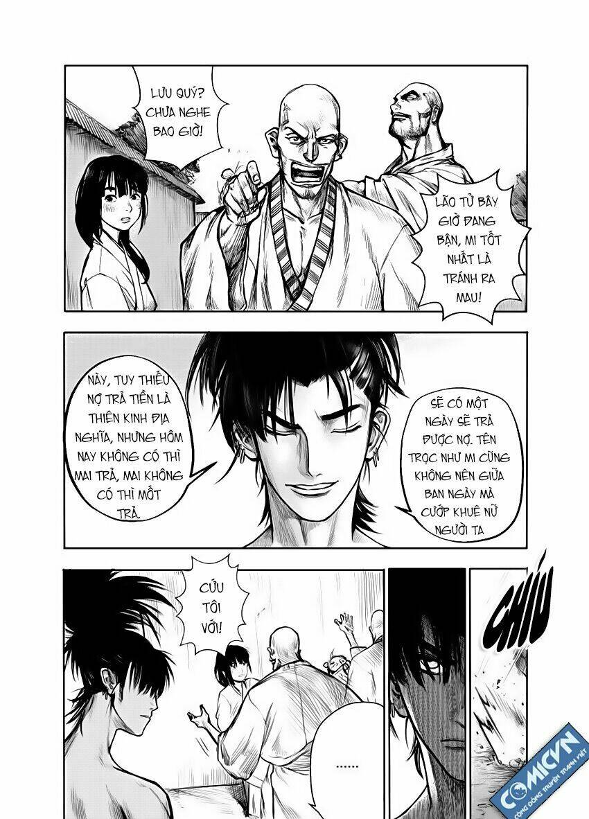 đại phong ca chapter 2 14