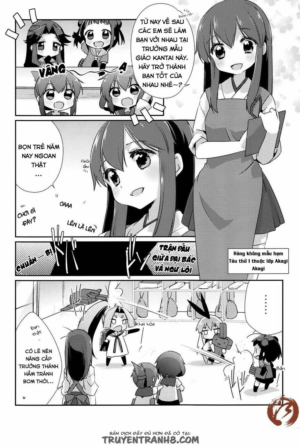 kancolle - national fleet kindergarten chapter 1 6