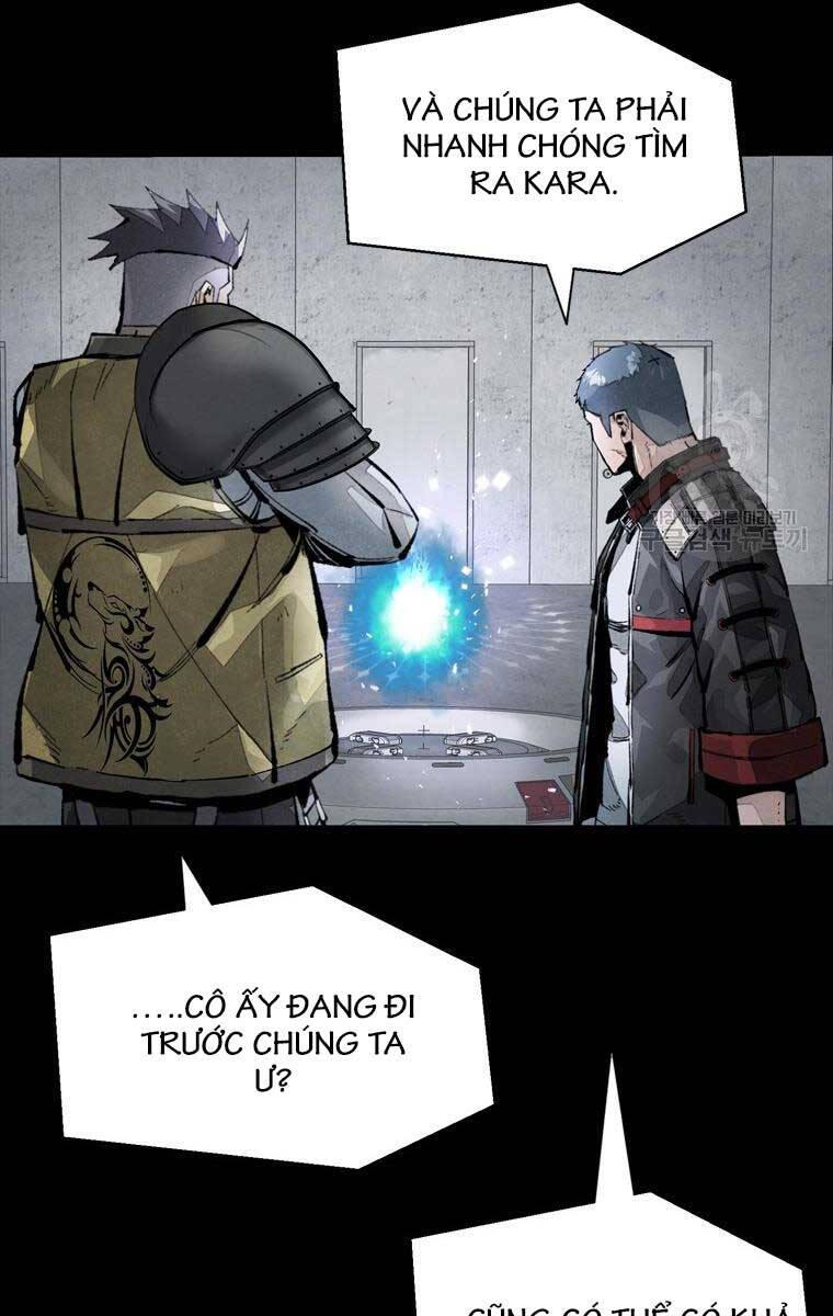 mật mã mê cung chapter 87 27