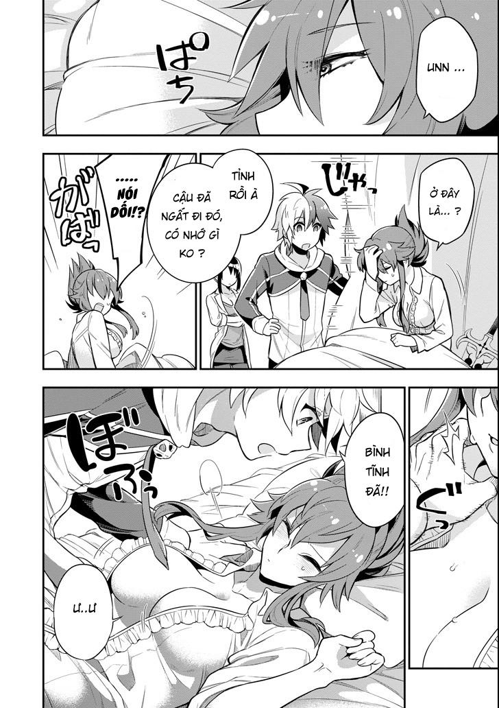 eiyuu kyoushitsu chapter 1.3 5