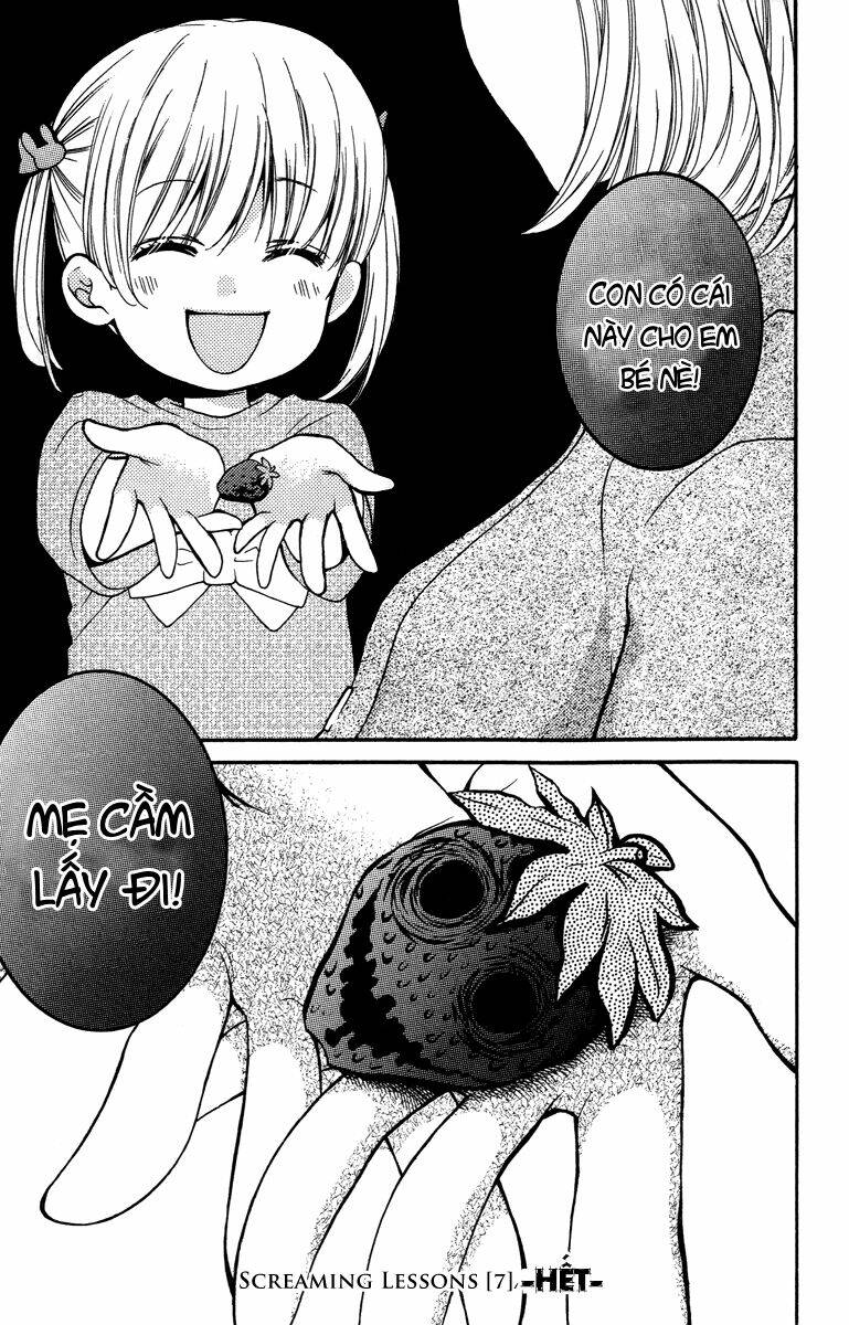 lớp học rùng rợn chapter 28.5 48