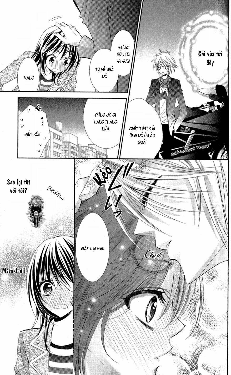 oniisamakata, goranshin! chapter 2 31