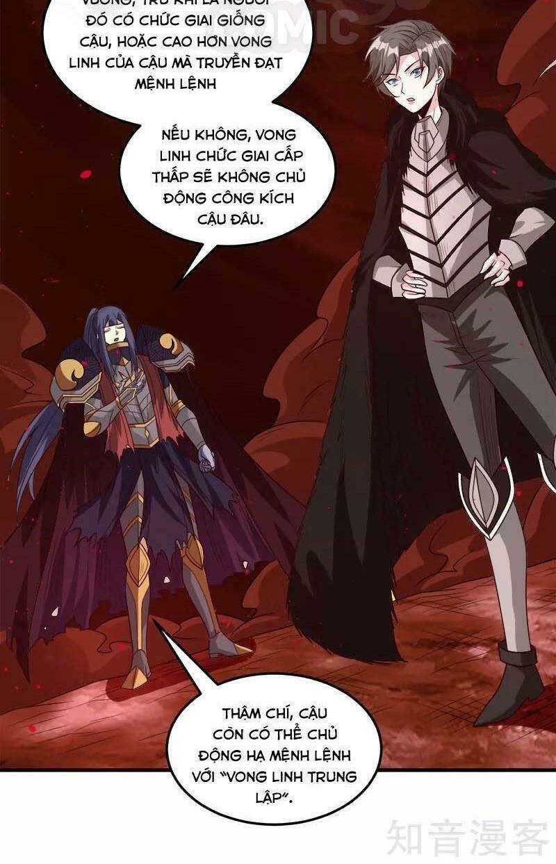 kiếm vũ chapter 114 16