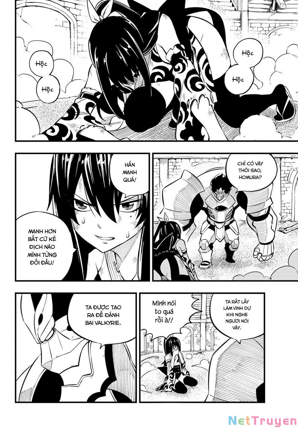 hội pháp sư và thánh thạch rave chapter 193 15