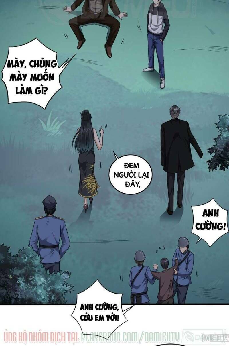 địa phủ khai phá thương chapter 126 11