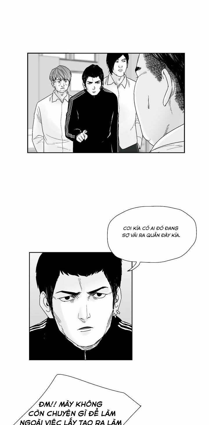 bạo lực học đường chapter 35 6