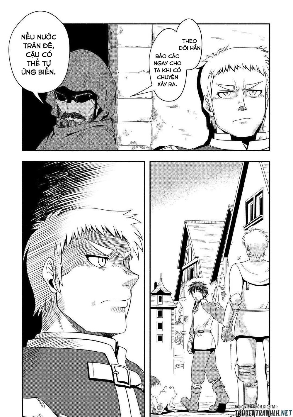 isekai ni tobasareta ossan wa doko e iku? chapter 23 20