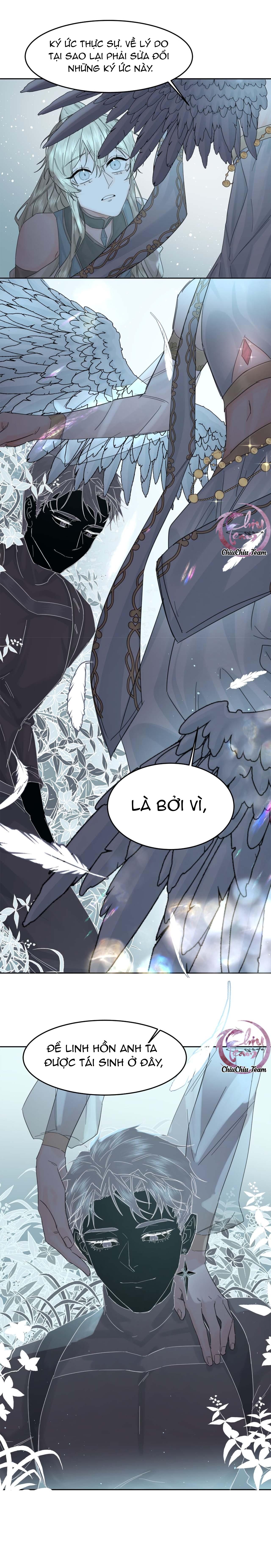 bạn trai cũ trở thành vua chapter 8 11