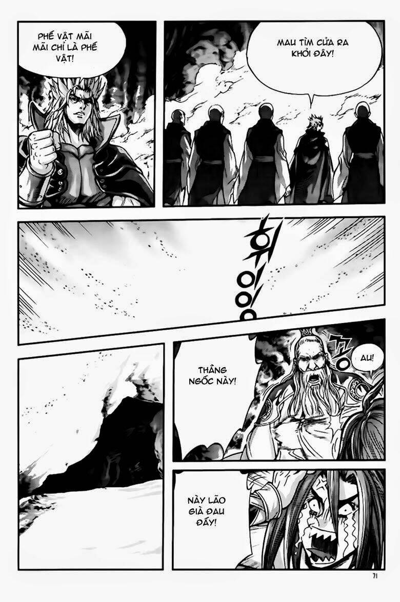 king of hell chapter 270 6