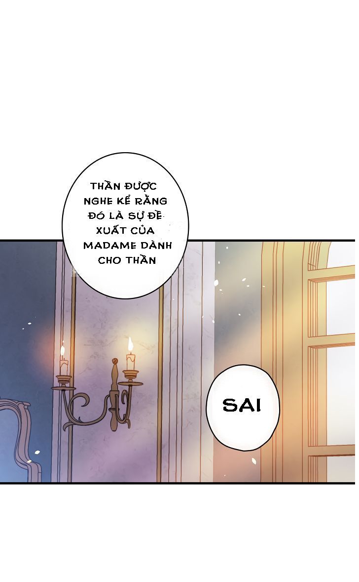 hoàng phi bóng tối - shadow queen chapter 30 22