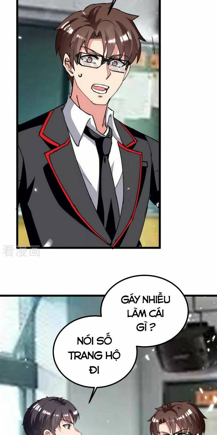 trọng sinh khí thiếu quy lai chapter 205 13