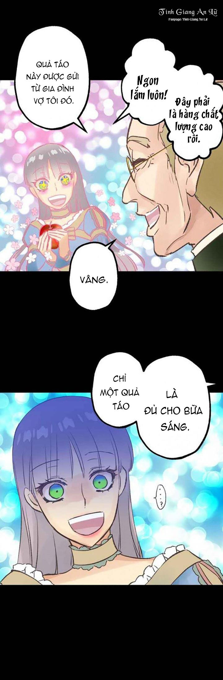 như ngài mong muốn, hầu tước chapter 27 10