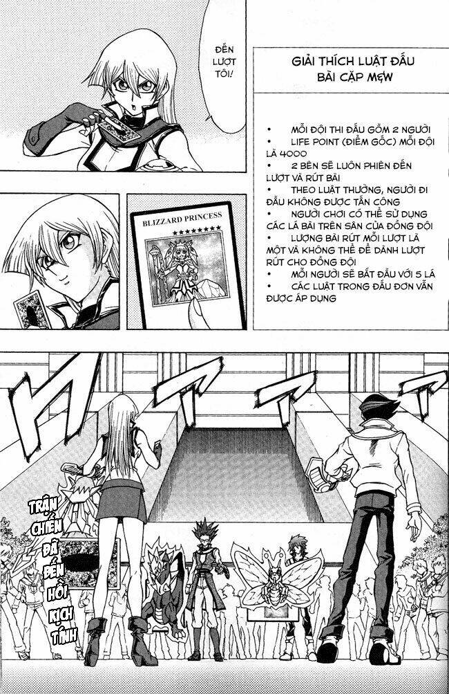 vua trò chơi - gx chapter 47 2