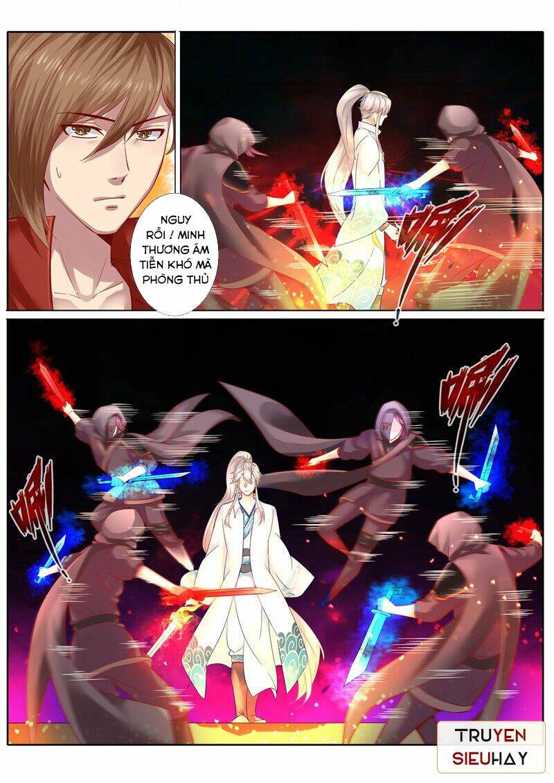 chư thiên ký chapter 83 3