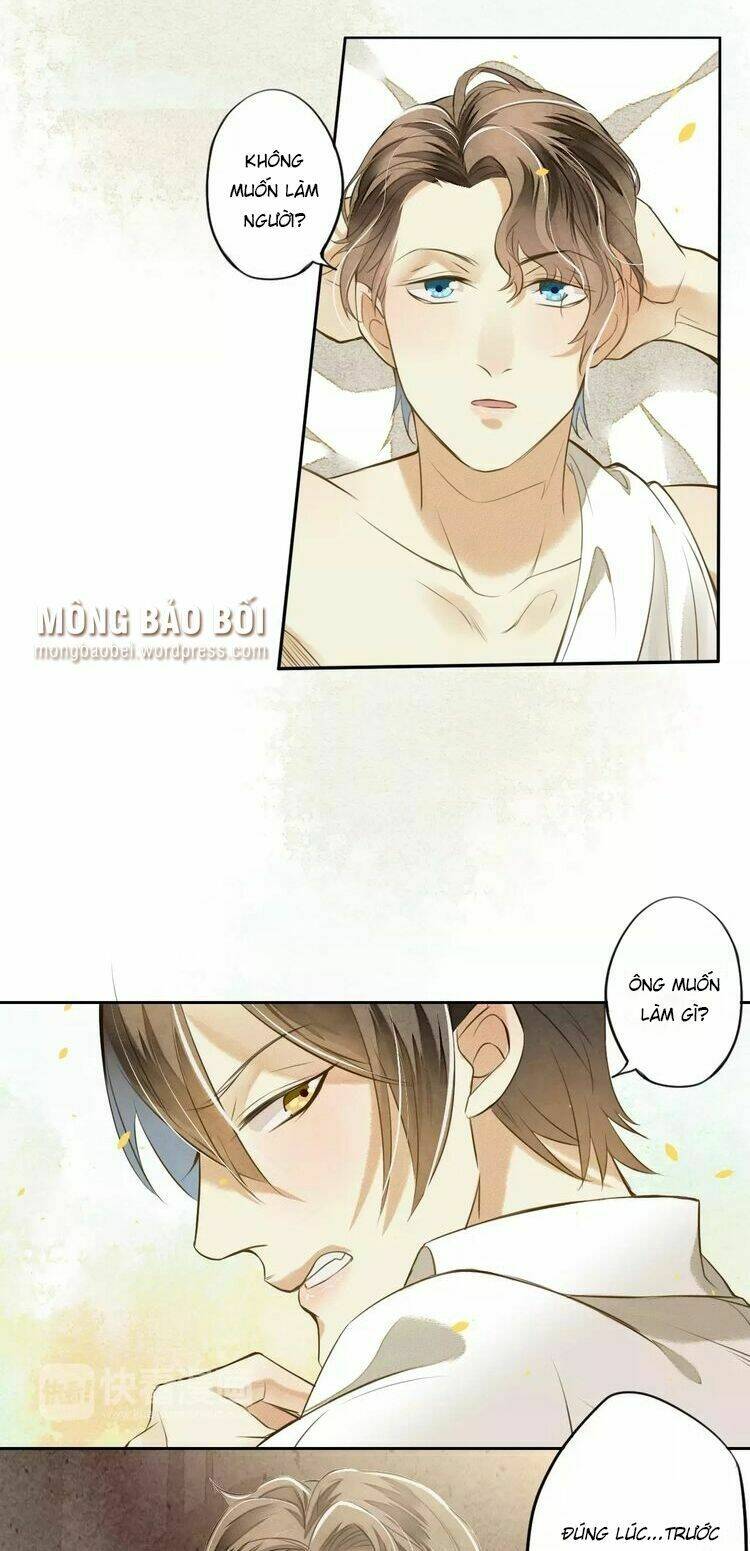 ái thần nghiêm phạt chapter 23 8