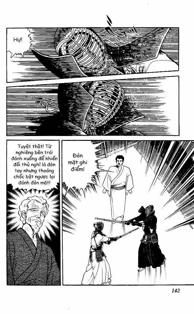 kiếm sĩ musashi chapter 163 12